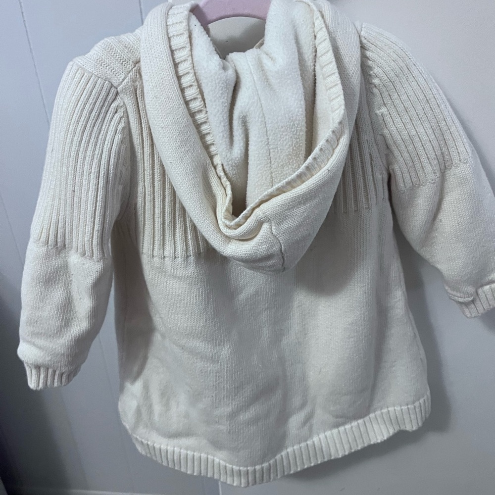 GAP Kids Hooded Sweater - Picture 3 of 3